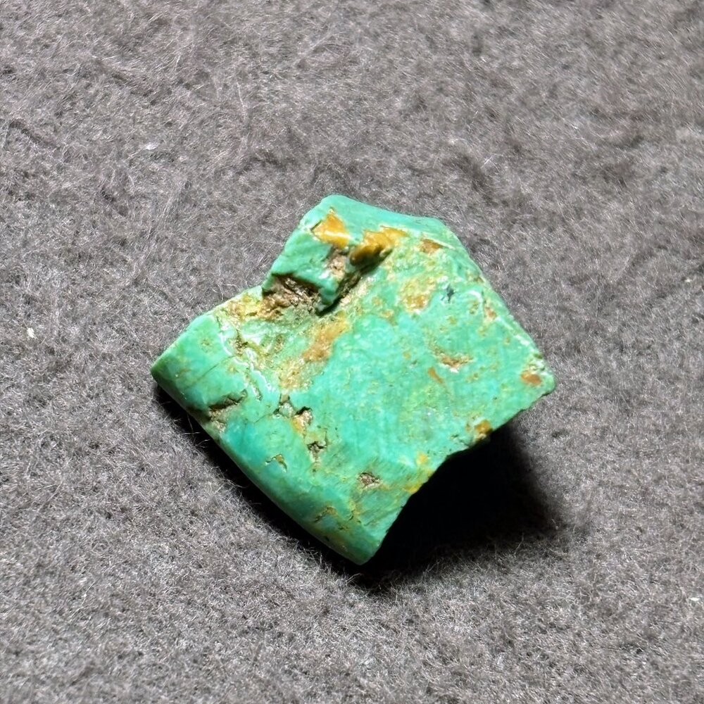 raw turquoise